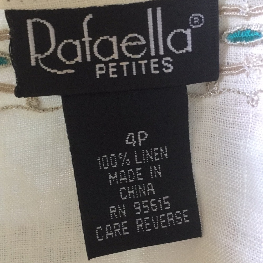 NWOT Rafaela top - Picture 7 of 7